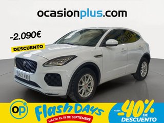 Jaguar E-PACE 2.0D R-Dynamic 4WD Auto 110 kW (150 CV)