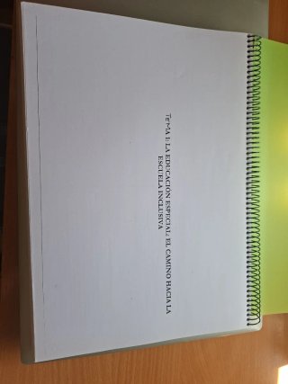 Libro de la asignatura Bases Psicológicas de la Ed