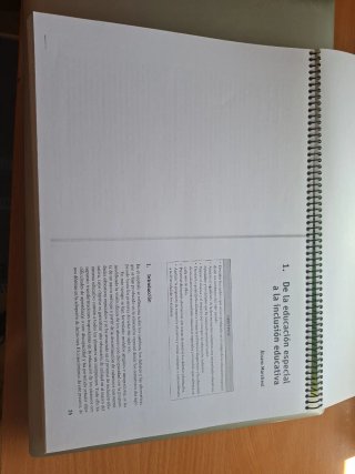 Libro de la asignatura Bases Psicológicas de la Ed