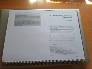 Libro de la asignatura Bases Psicológicas de la Ed