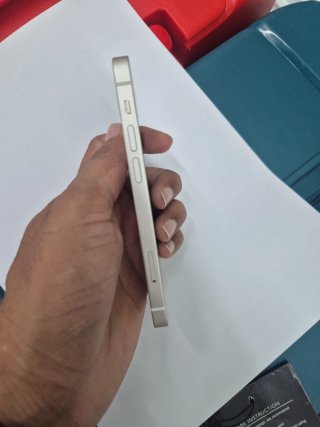 iPhone 12 mini 128GB Blanco Semi Nuevo