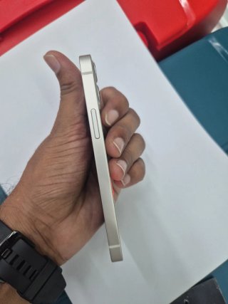 iPhone 12 mini 128GB Blanco Semi Nuevo
