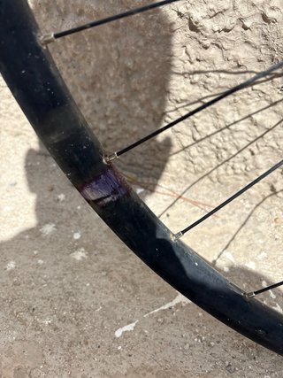 Rueda trasera Syncros 29” Tubeless MTB