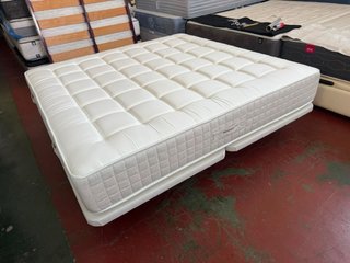 2BASES Y COLCHON BASSOLS BALANCE 200x200