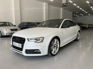 Audi A5 sportback 2015 diésel Quattro stronic Slin