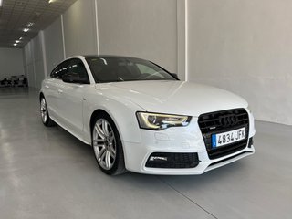 Audi A5 sportback 2015 diésel Quattro stronic Slin