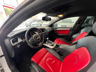 Audi A5 sportback 2015 diésel Quattro stronic Slin