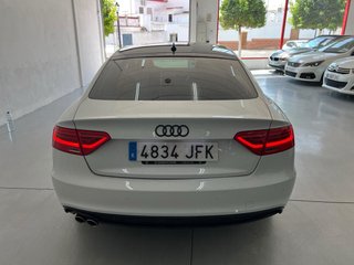 Audi A5 sportback 2015 diésel Quattro stronic Slin