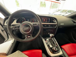 Audi A5 sportback 2015 diésel Quattro stronic Slin