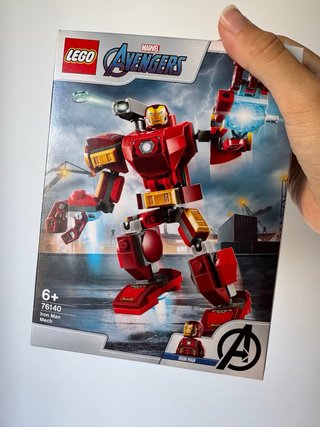 LEGO Marvel, Star Wars e DC