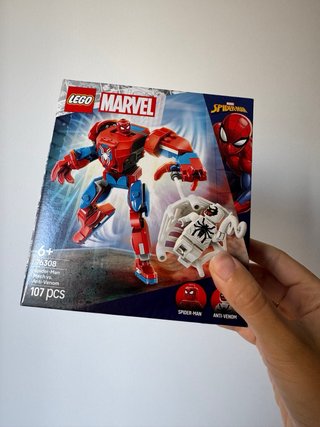 LEGO Marvel, Star Wars e DC