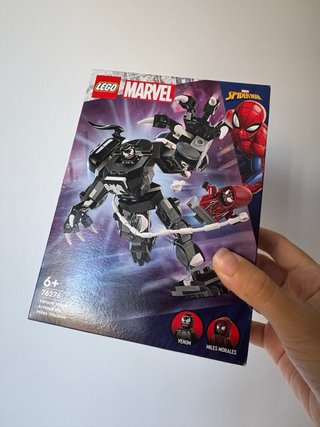 LEGO Marvel, Star Wars e DC