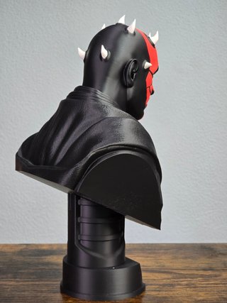 Busto Darth Maul Star Wars 28cm