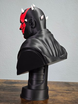 Busto Darth Maul Star Wars 28cm