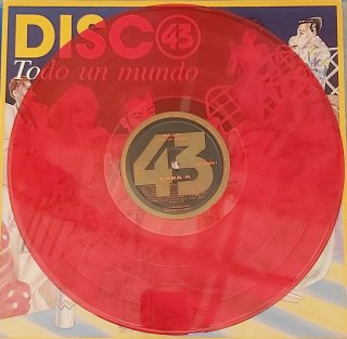 Vinilo LP DISC Licor 43 Todo un mundo