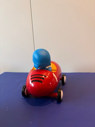 Coche de carreras Pocoyó automático –