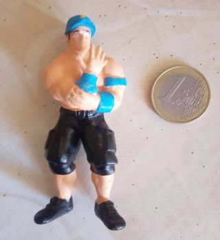 Figura PVC John Cena