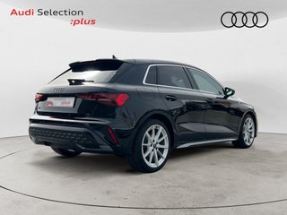 Audi A3 Sportback TDI S line S tronic 150CV
