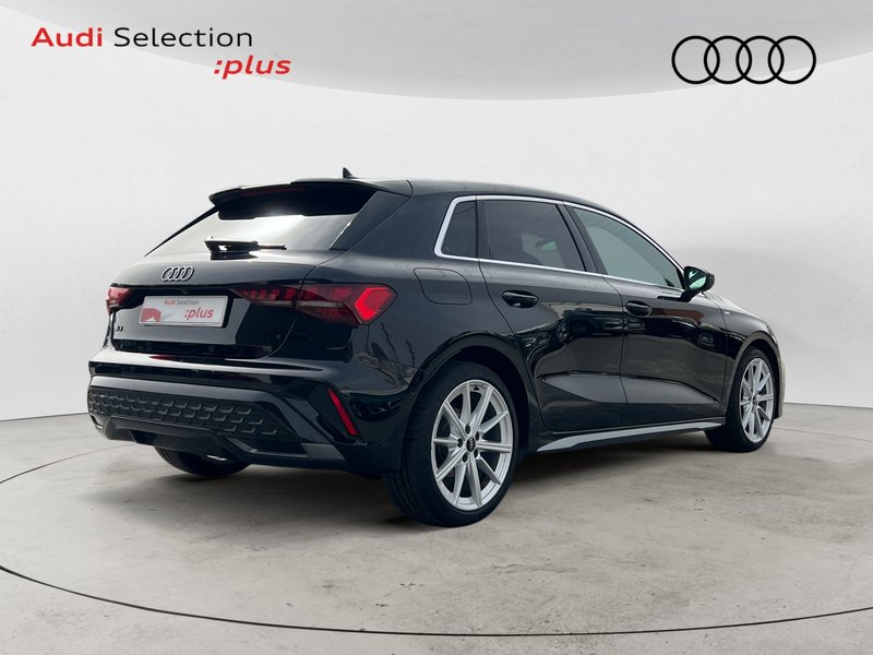 Audi A3 2025, foto 5