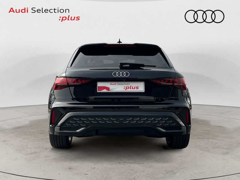 Audi A3 2025, foto 4