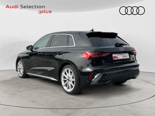 Audi A3 Sportback TDI S line S tronic 150CV