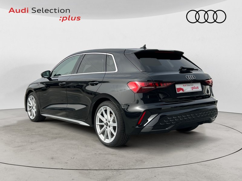 Audi A3 2025, foto 3
