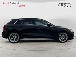 Audi A3 Sportback TDI S line S tronic 150CV