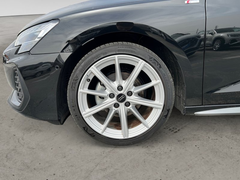 Audi A3 2025, foto 9