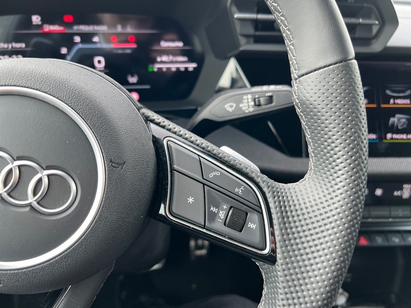 Audi A3 2025, foto 16