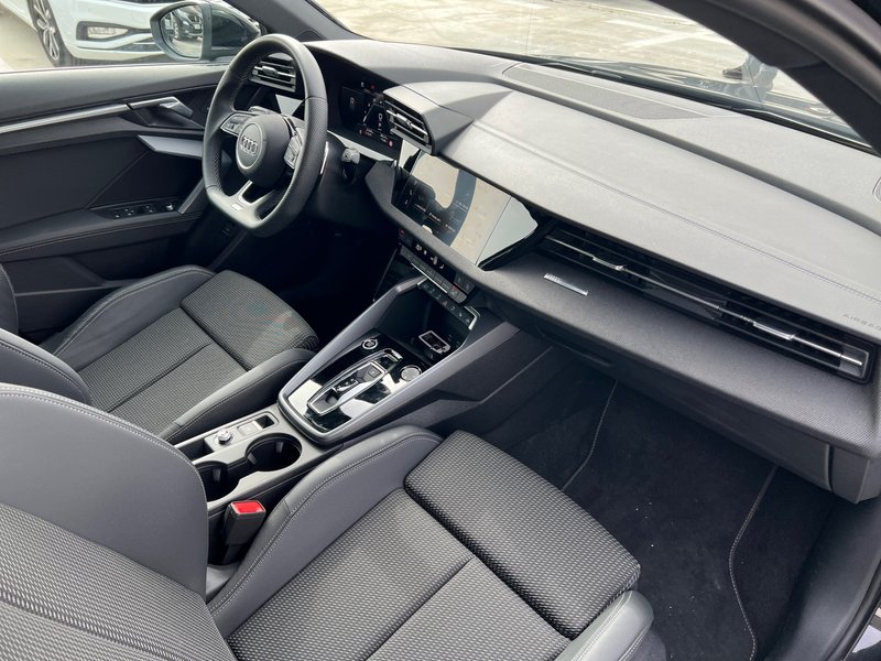 Audi A3 2025, foto 18