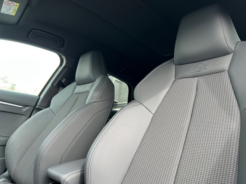 Audi A3 2025, foto 20