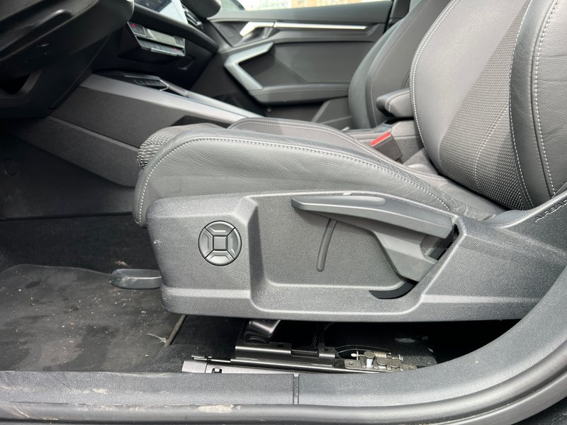 Audi A3 2025, foto 21