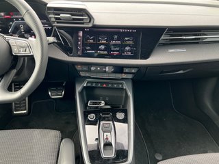 Audi A3 Sportback TDI S line S tronic 150CV
