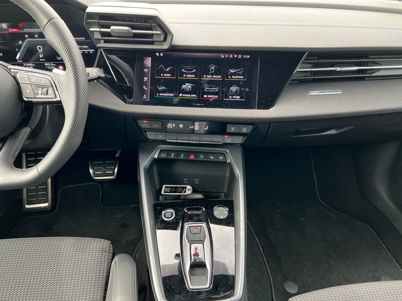 Audi A3 2025, foto 22
