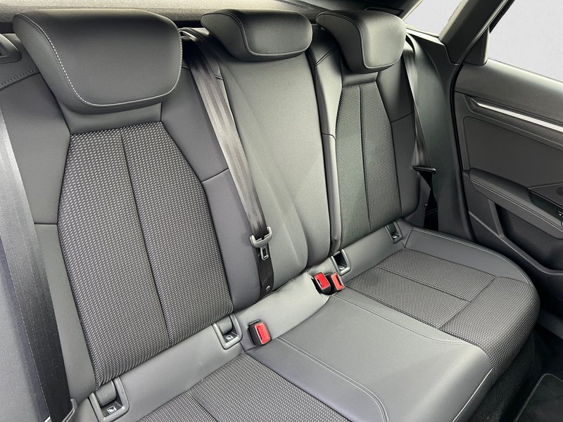 Audi A3 2025, foto 29