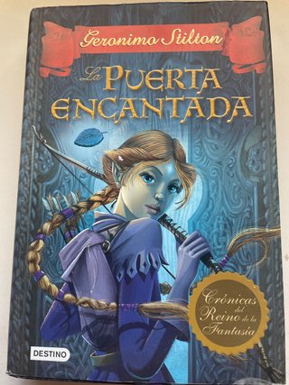La puerta encantada