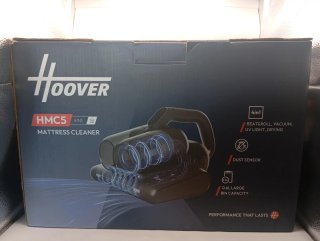 Aspiradora Limpiador de Colchones Hoover HMC5