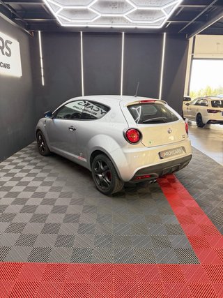 Alfa Romeo MiTO 2017