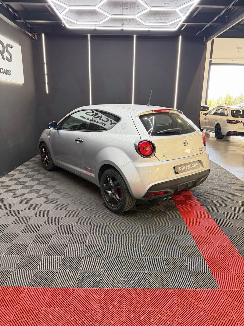Alfa Romeo MiTo 1.4 TB MultiAir Veloce TCT 6V 2017, foto 6
