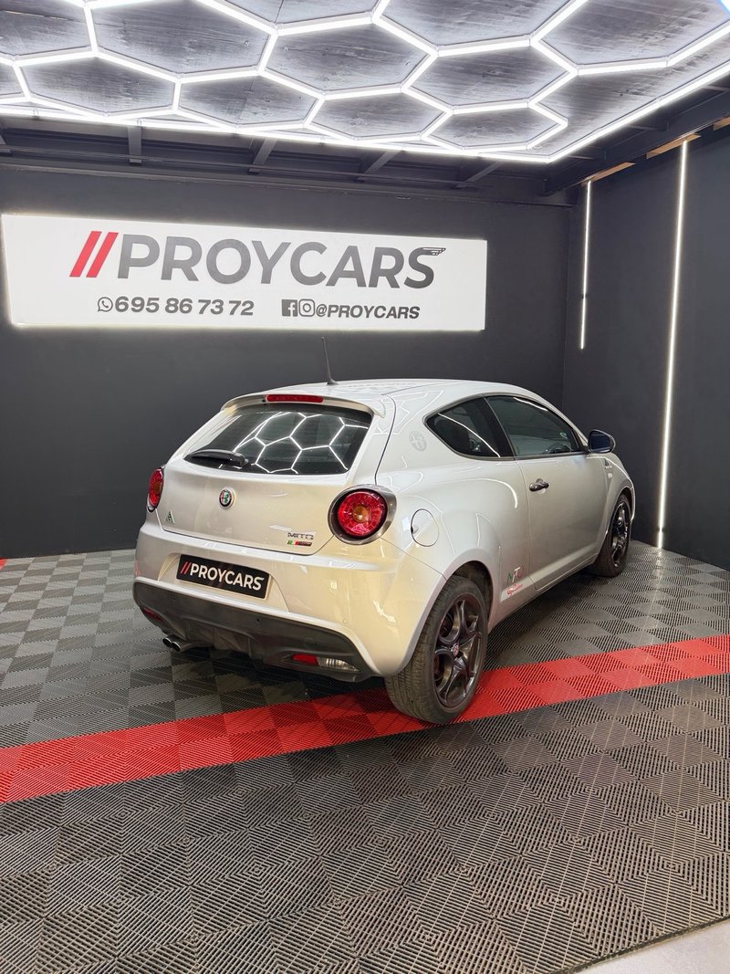 Alfa Romeo MiTo 1.4 TB MultiAir Veloce TCT 6V 2017, foto 5