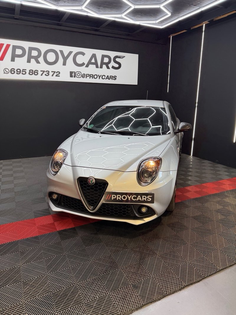Alfa Romeo MiTo 1.4 TB MultiAir Veloce TCT 6V 2017, foto 2