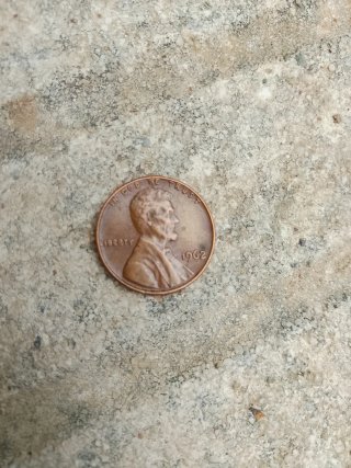 Moneda Americana 1962