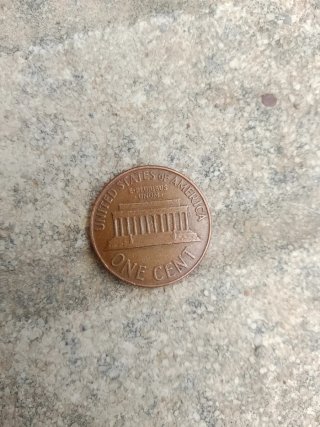 Moneda Americana 1962