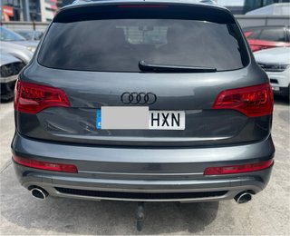 Audi Q7 3.0 tdi NACIONAL