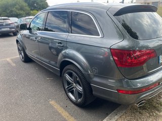 Audi Q7 3.0 tdi NACIONAL