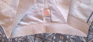 Pantalón Pirata Mujer Umbro Blanco Talla M