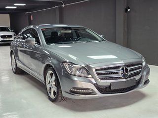 Mercedes-Benz Clase CLS 350cdi 2012