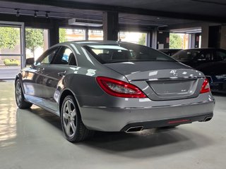 Mercedes-Benz Clase CLS 350cdi 2012