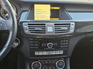 Mercedes-Benz Clase CLS 350cdi 2012