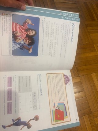 Educación física 4 Primaria